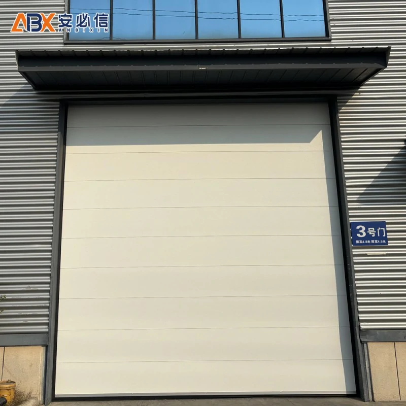 中山市快速滑升门
