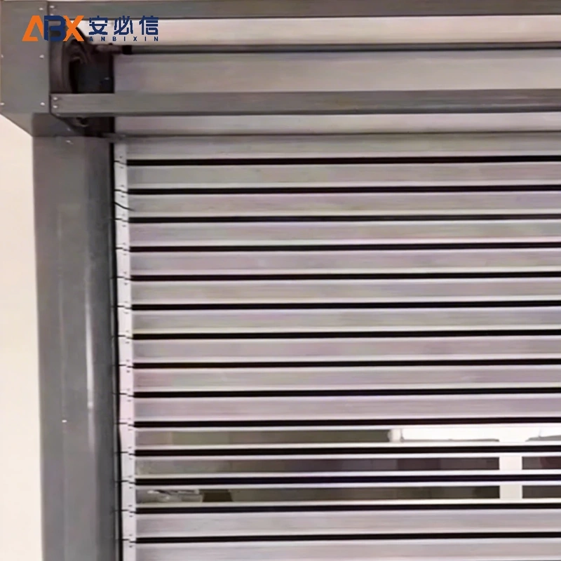 中山市洁净室高速门